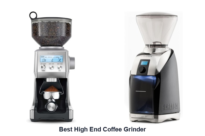 best high end coffee grinder