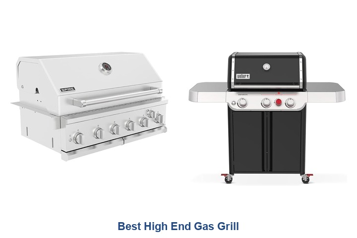 best high end gas grill