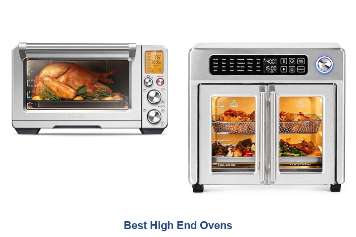 best high end ovens