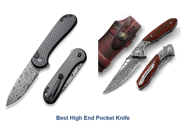 best high end pocket knife​