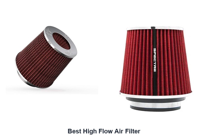 best high flow air filter