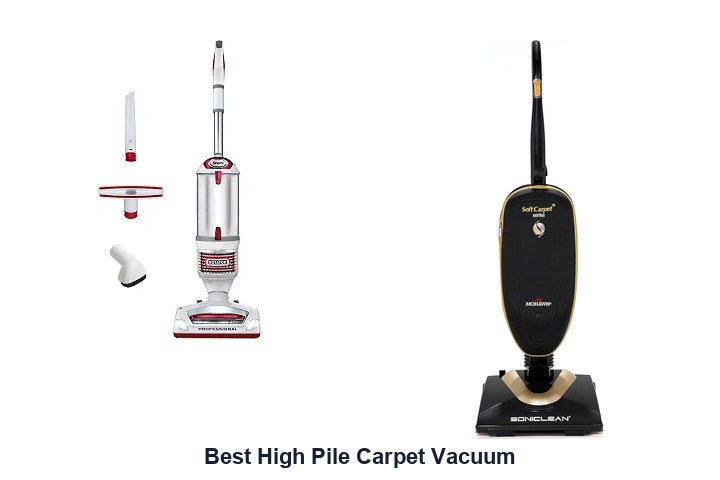 best high pile carpet vacuum