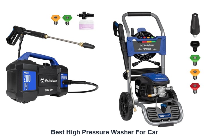best high pressure washer for car