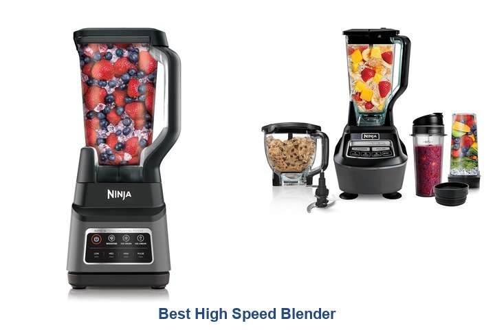 best high speed blender