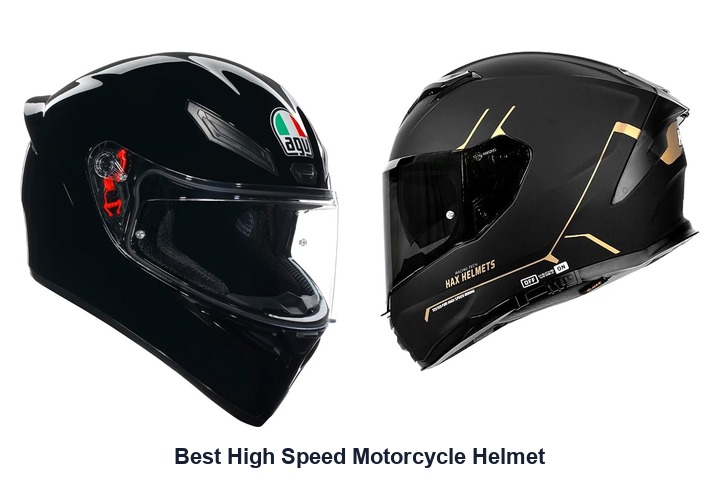 best high speed motorcycle helmet