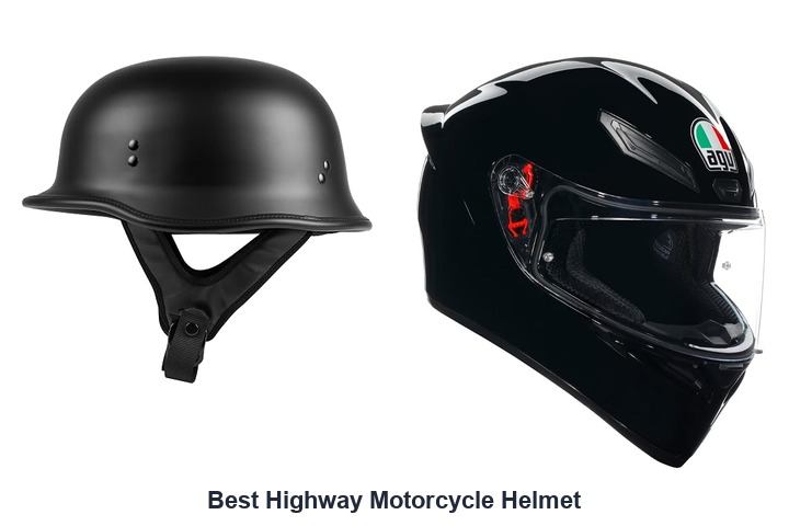 best highway motorcycle helmet