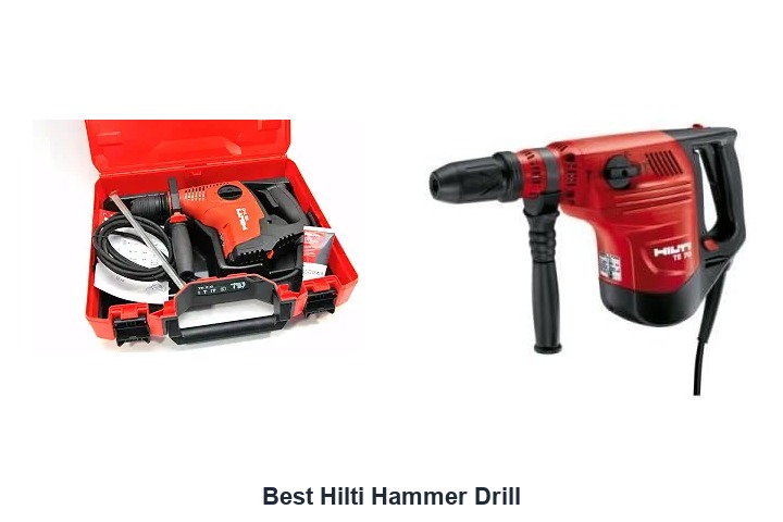 best hilti hammer drill