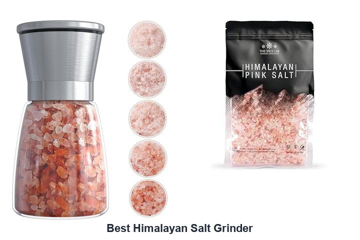 best himalayan salt grinder
