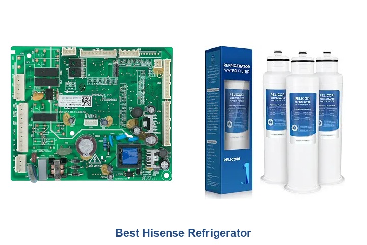 best hisense refrigerator