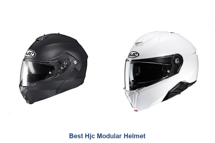 best hjc modular helmet