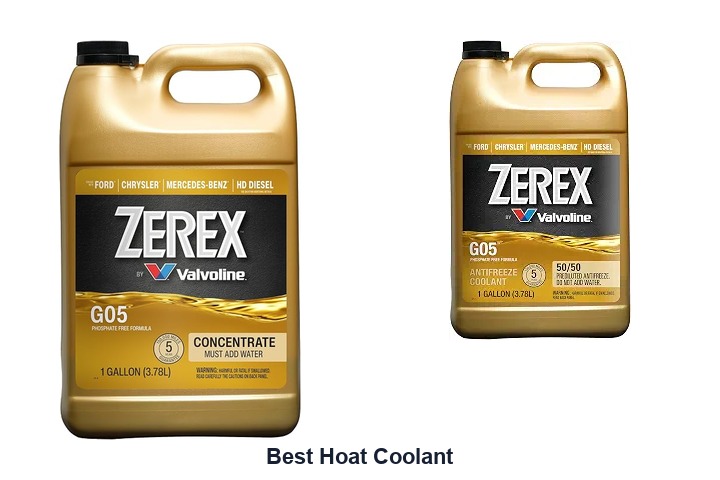best hoat coolant
