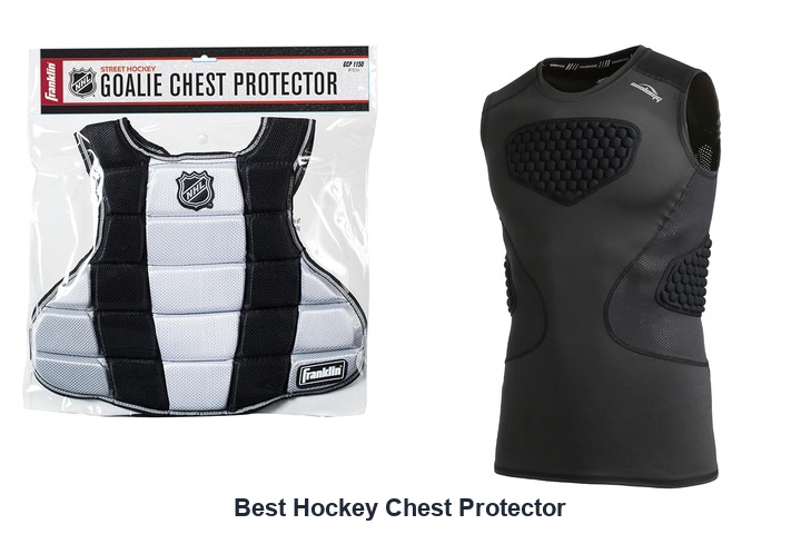 best hockey chest protector