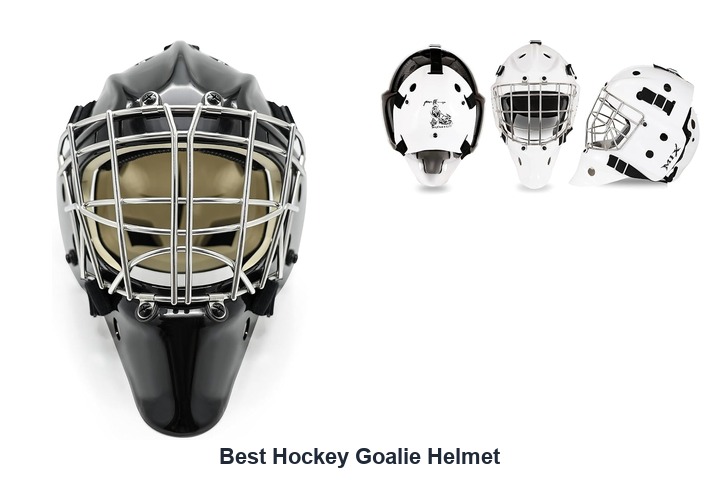 best hockey goalie helmet