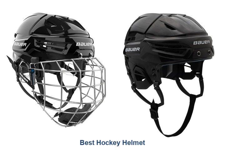 best hockey helmet
