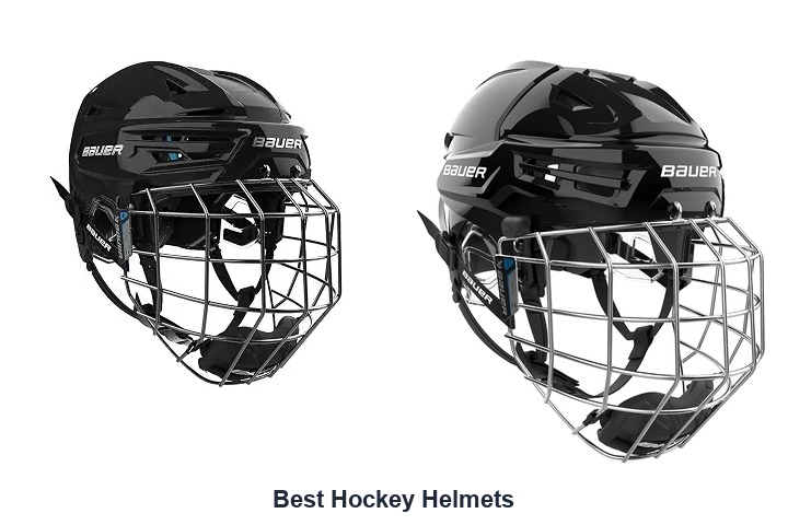 best hockey helmets