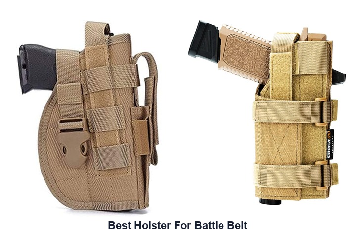 best holster for battle belt