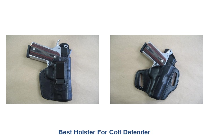 best holster for colt defender