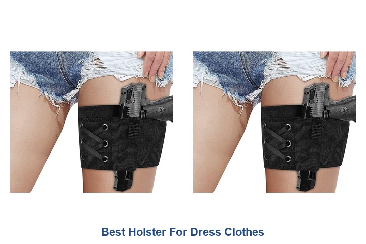 best holster for dress clothes