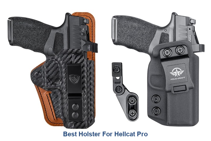 best holster for hellcat pro
