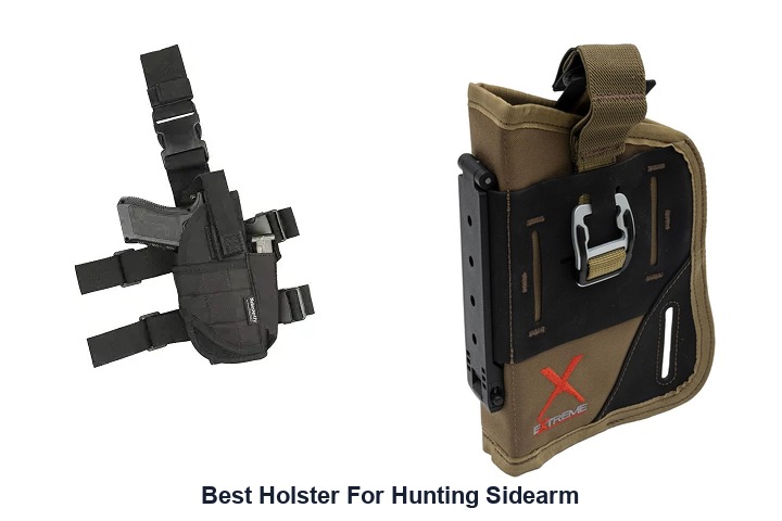best holster for hunting sidearm