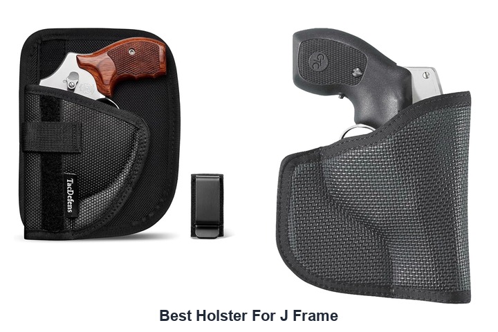 best holster for j frame