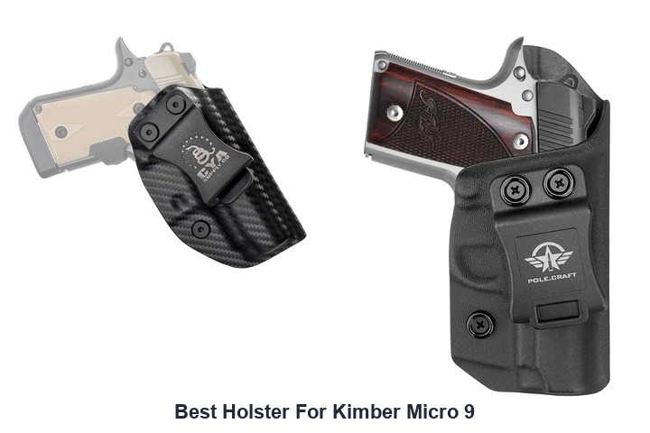 best holster for kimber micro 9