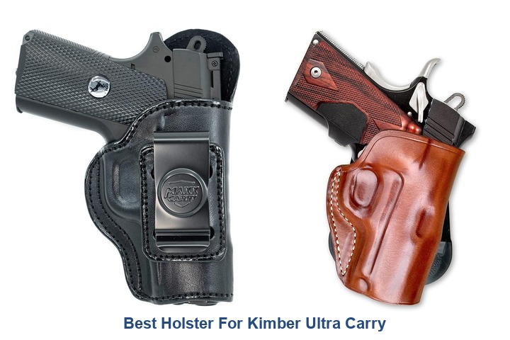 best holster for kimber ultra carry