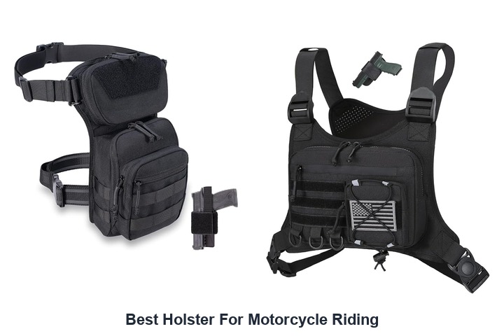 best holster for motorcycle riding