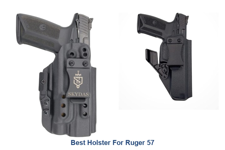 best holster for ruger 57
