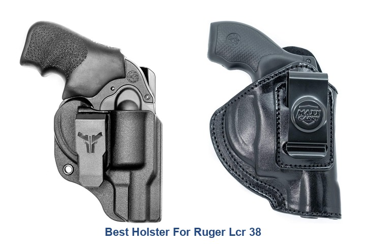 best holster for ruger lcr 38