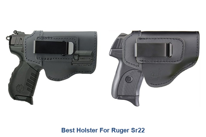 best holster for ruger sr22