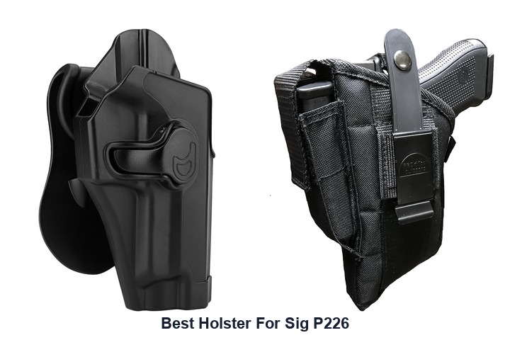 best holster for sig p226