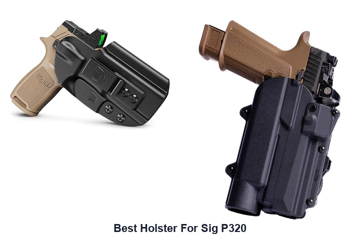 best holster for sig p320