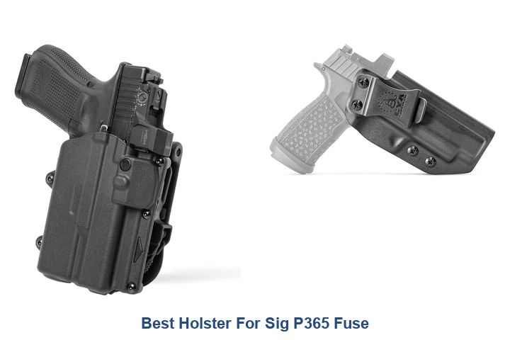 best holster for sig p365 fuse