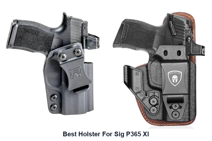 best holster for sig p365 xl