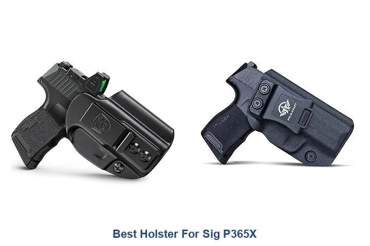 best holster for sig p365x
