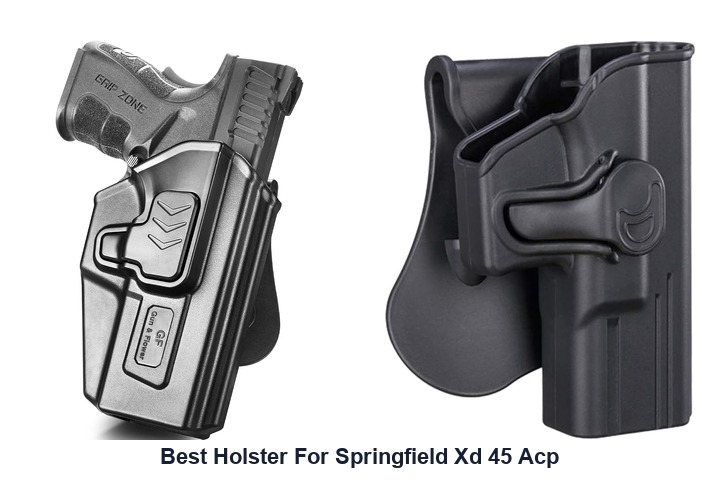 best holster for springfield xd 45 acp