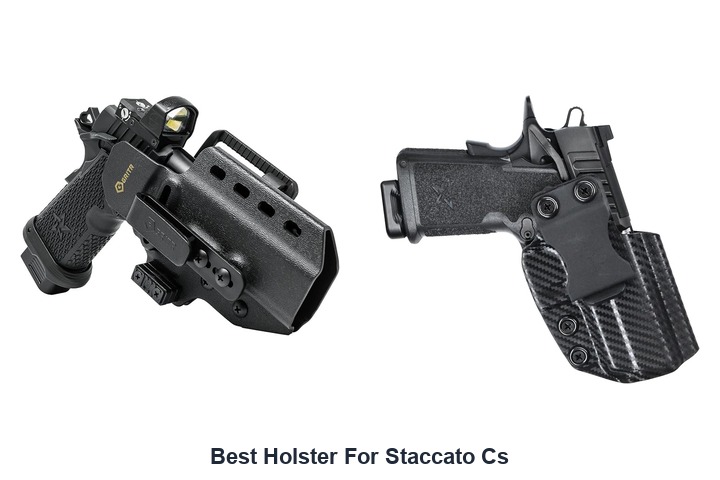 best holster for staccato cs