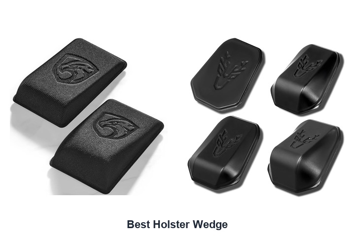 best holster wedge
