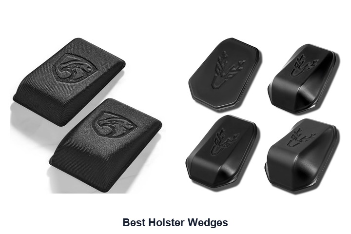 best holster wedges