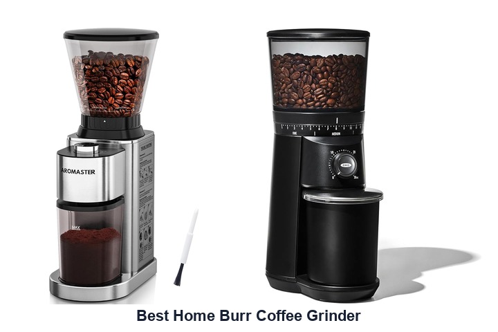 best home burr coffee grinder