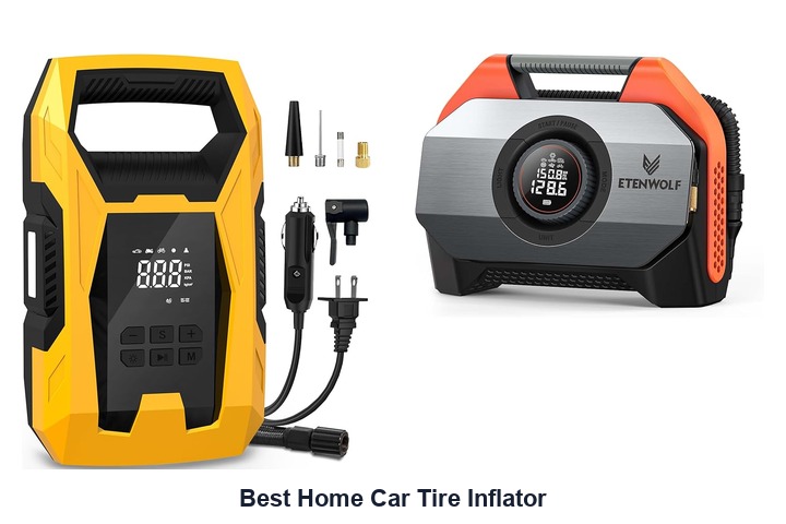 best home car tire inflator