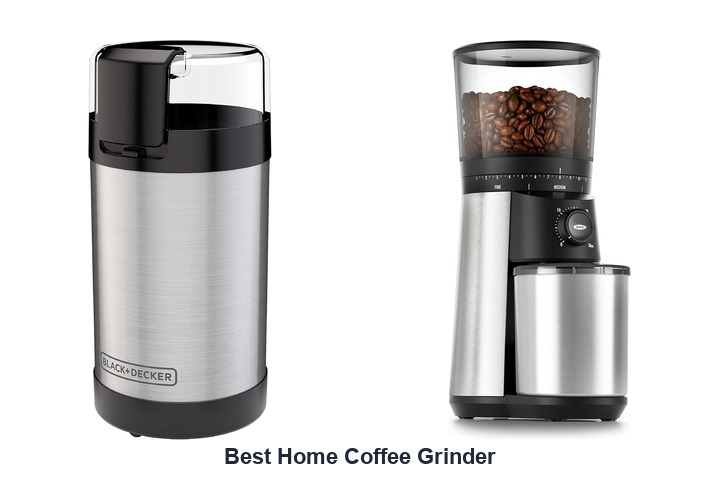 best home coffee grinder