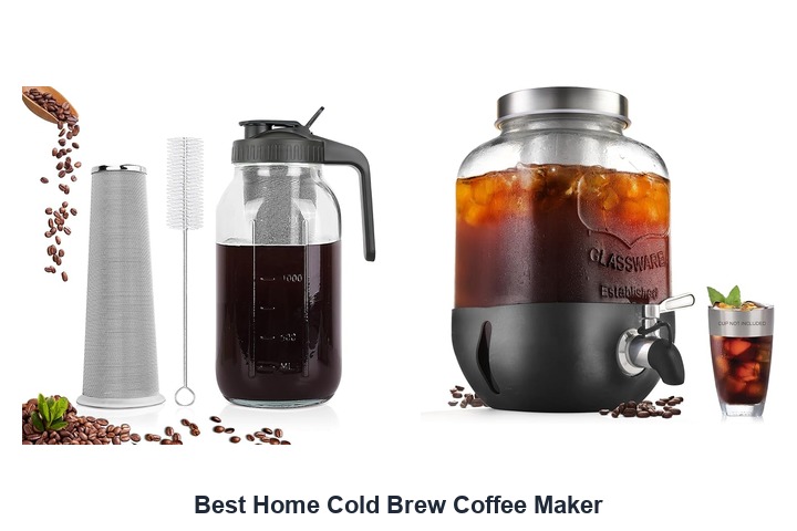 best home cold brew coffee maker