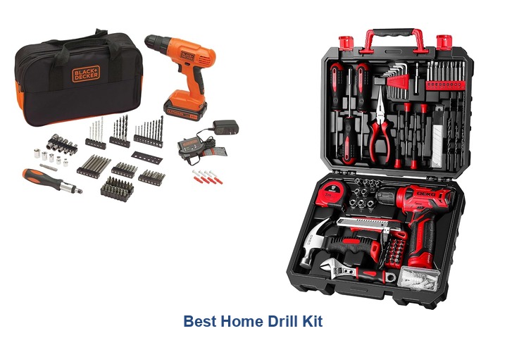 best home drill kit