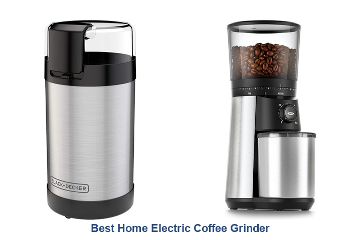 best home electric coffee grinder