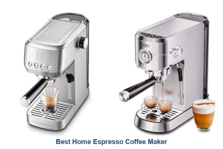 best home espresso coffee maker