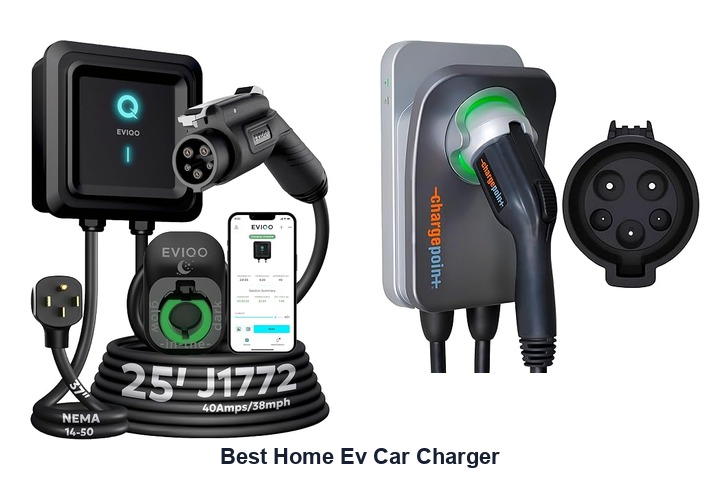 best home ev car charger