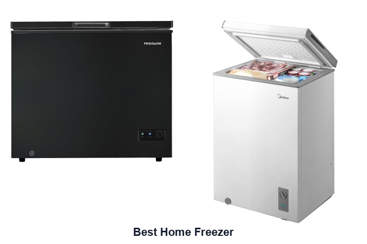 best home freezer