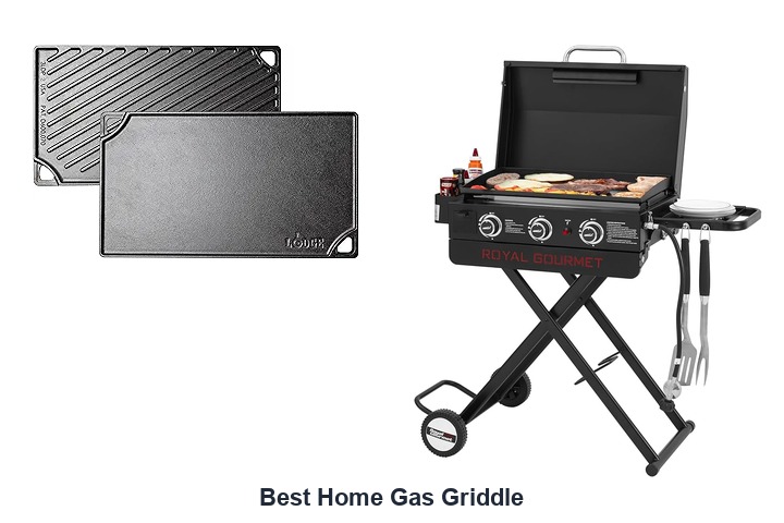 best home gas griddle​
